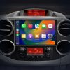 Peugeot Partner 2008-2019 Android autórádió multimédia fejegység Extra nagy kijelzővel