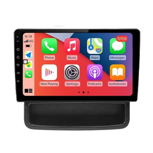 Renault Trafic II  2010-2014 Android autórádió multimédia fejegység