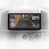Renault Trafic II  2010-2014 Android autórádió multimédia fejegység Extra kijelzővel
