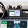 Smart Fortwo 2007-2010 Android autórádió multimédia fejegység 9col