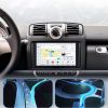 Smart Fortwo 2007-2010 Android autórádió multimédia fejegység 9col