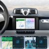 Smart Fortwo 2010-2014 Android autórádió multimédia fejegység 9col