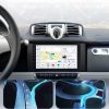 Smart Fortwo 2010-2014 Android autórádió multimédia fejegység 9col