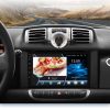 Smart Fortwo 2010-2014 Android autórádió multimédia fejegység 9col
