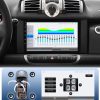 Smart Fortwo 2010-2014 Android autórádió multimédia fejegység 9col