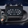 Smart Fortwo 2014-2020 Android autórádió multimédia fejegység Extra kijelzővel