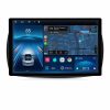 Smart Fortwo 2014-2020 Android autórádió multimédia fejegység Extra kijelzővel