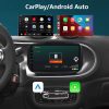 Smart Fortwo 2014-2020 Android autórádió multimédia fejegység 9col