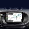 Smart Fortwo 2014-2020 Android autórádió multimédia fejegység 9col