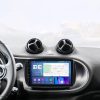 Smart Fortwo 2014-2020 Android autórádió multimédia fejegység 9col