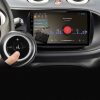 Smart Fortwo 2014-2020 Android autórádió multimédia fejegység 9col
