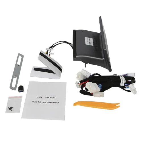 Tesla Model 3 / Y CarPlay & AndroidAuto 8.9col kijelző