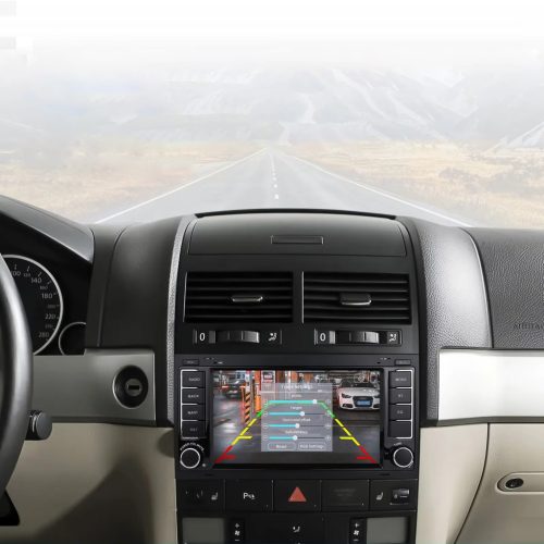 Volkswagen T5 Multivan 2003-2014 Android autórádió multimédia fejegység 7col