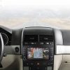 Volkswagen Touareg 2004-2011 Android autórádió multimédia fejegység 7col