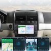 Volkswagen Touareg 2004-2011 Android autórádió multimédia fejegység 7col