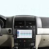 Volkswagen Touareg 2004-2011 Android autórádió multimédia fejegység 7col