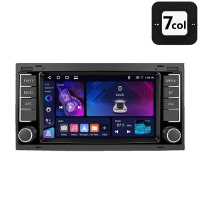   Volkswagen Transporter 2003-2014 Android autórádió multimédia fejegység 7col