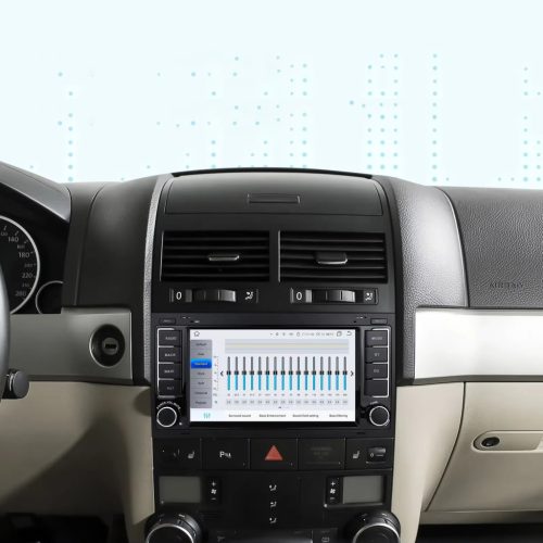 Volkswagen Transporter 2003-2014 Android autórádió multimédia fejegység 7col