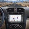 Volkswagen 2003-2020 kompatibilis Android autórádió multimédia fejegység 8col