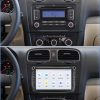 Volkswagen 2003-2020 kompatibilis Android autórádió multimédia fejegység 8col