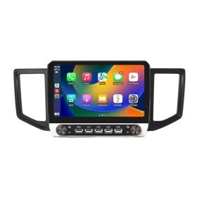   Volkswagen Crafter 2017-2021 Android autórádió multimédia fejegység Extra kijelzővel