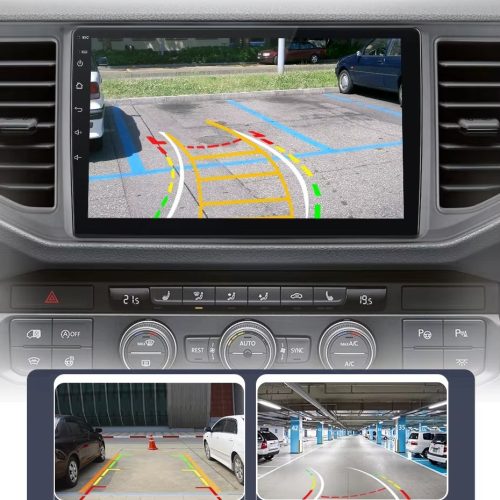 Volkswagen Crafter 2017-2021 Android autórádió multimédia fejegység 10col