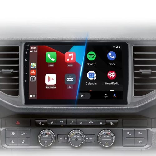 Volkswagen Crafter 2017-2021 Android autórádió multimédia fejegység 10col