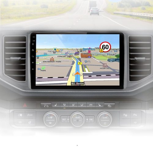 Volkswagen Crafter 2017-2021 Android autórádió multimédia fejegység 10col