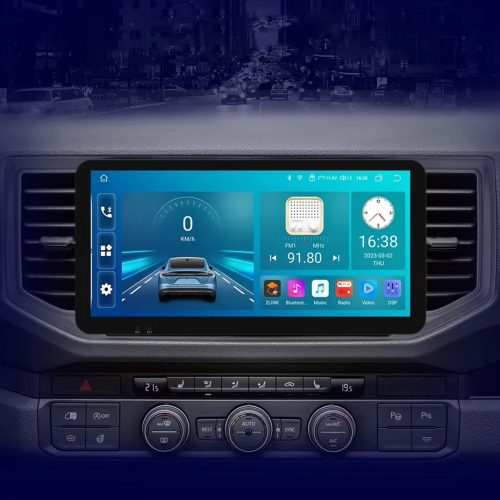 Volkswagen Crafter 2017-2021Android autórádió multimédia fejegység Extra nagy kijelzővel
