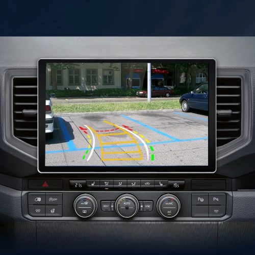 Volkswagen Crafter 2017-2021Android autórádió multimédia fejegység Extra nagy kijelzővel