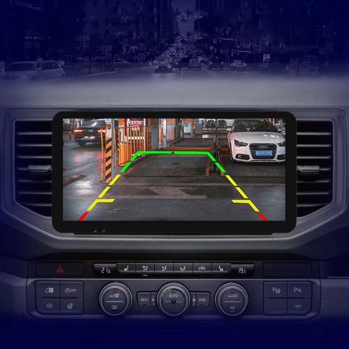 Volkswagen Crafter 2017-2021Android autórádió multimédia fejegység Extra nagy kijelzővel