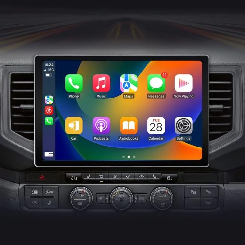 Volkswagen Crafter 2017-2021Android autórádió multimédia fejegység Extra nagy kijelzővel