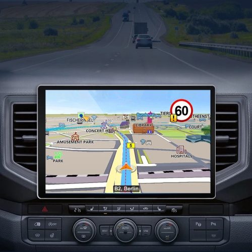 Volkswagen Crafter 2017-2021Android autórádió multimédia fejegység Extra nagy kijelzővel