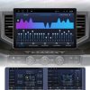 Volkswagen Crafter 2017-2021Android autórádió multimédia fejegység Extra nagy kijelzővel