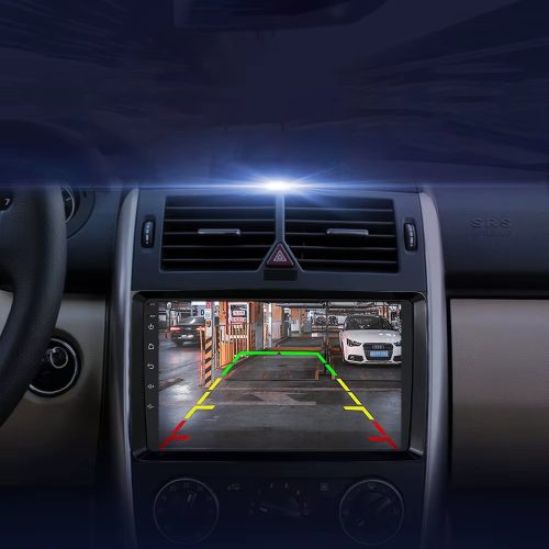 Volkswagen Crafter - 2006-12 Android autórádió multimédia fejegység