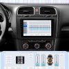Volkswagen Golf 6 2008-2013 Android autórádió multimédia fejegység 9col