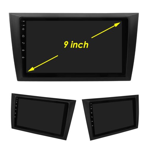 Volkswagen Golf 6 2008-2013 Android autórádió multimédia fejegység 9col