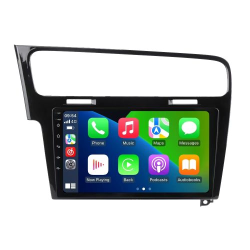Volkswagen Golf 7 2013-2020 Android autórádió multimédia fejegység 9col
