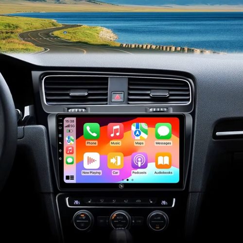 Volkswagen Golf 7 2013-2020 Android autórádió multimédia fejegység 9col