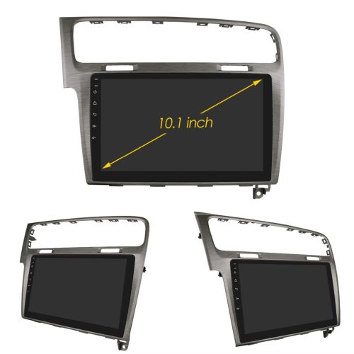 Volkswagen Golf 7 2013-2020 Android autórádió multimédia fejegység 9col