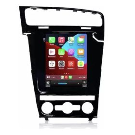   Volkswagen Golf VII 2013-2020 kompatibilis Android autórádió multimédia fejegység ''Tesla style''