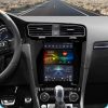 Volkswagen Golf VII 2013-2020 kompatibilis Android autórádió multimédia fejegység ''Tesla style''