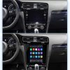 Volkswagen Golf VII 2013-2020 kompatibilis Android autórádió multimédia fejegység ''Tesla style''
