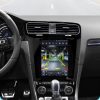 Volkswagen Golf VII 2013-2020 kompatibilis Android autórádió multimédia fejegység ''Tesla style''