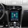Volkswagen Golf VII 2013-2020 kompatibilis Android autórádió multimédia fejegység ''Tesla style''