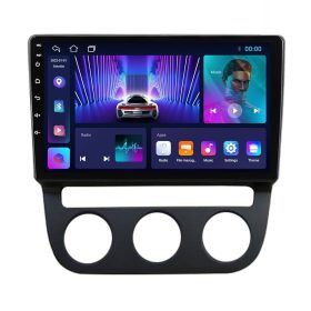   Volkswagen Jetta 5 2005-2010 Android autórádió multimédia fejegység 10col