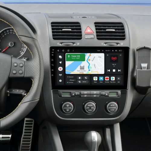 Volkswagen Jetta 5 2005-2010 Android autórádió multimédia fejegység 10col