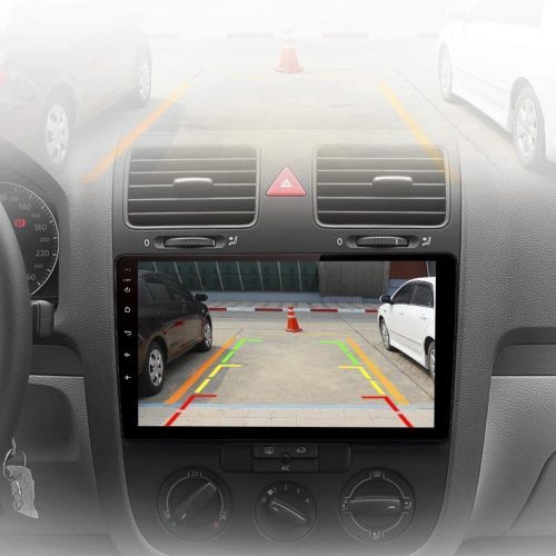Volkswagen Jetta 5 2005-2010 Android autórádió multimédia fejegység 10col
