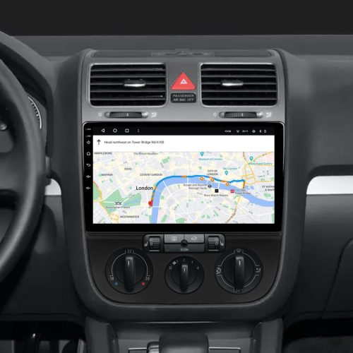 Volkswagen Jetta 5 2005-2010 Android autórádió multimédia fejegység 10col