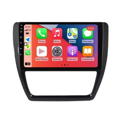 Volkswagen Jetta 6 2011-2018 Android autórádió multimédia fejegység 10col